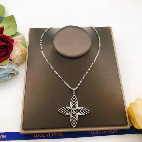 Cheap Louis Vuitton Necklaces #1406317 Replica Wholesale [$38.00 USD] [ITEM#1406317] on Replica Louis Vuitton Necklaces