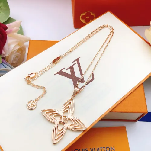 Louis Vuitton Necklaces #1406318