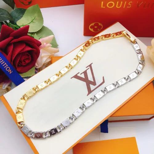 Louis Vuitton Necklaces #1406320