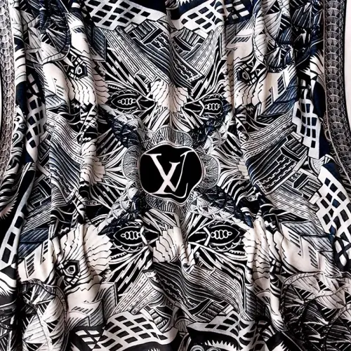 Cheap Louis Vuitton LV Blanket #1406335 Replica Wholesale [$72.00 USD] [ITEM#1406335] on Replica Louis Vuitton LV Blanket