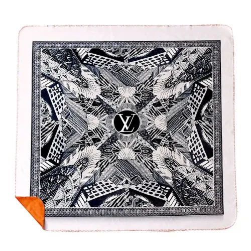 Cheap Louis Vuitton LV Blanket #1406336 Replica Wholesale [$115.00 USD] [ITEM#1406336] on Replica Louis Vuitton LV Blanket