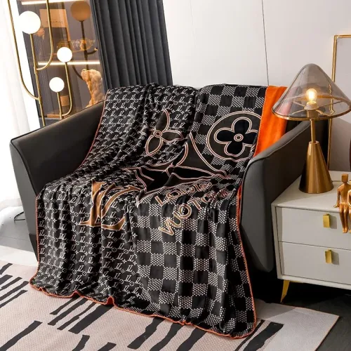 Cheap Louis Vuitton LV Blanket #1406338 Replica Wholesale [$72.00 USD] [ITEM#1406338] on Replica Louis Vuitton LV Blanket