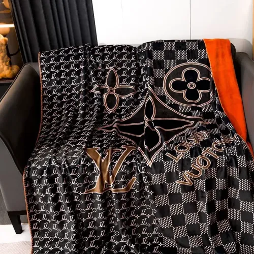 Cheap Louis Vuitton LV Blanket #1406339 Replica Wholesale [$115.00 USD] [ITEM#1406339] on Replica Louis Vuitton LV Blanket