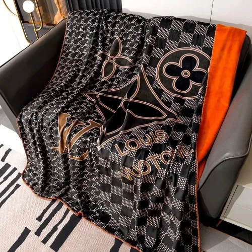 Cheap Louis Vuitton LV Blanket #1406339 Replica Wholesale [$115.00 USD] [ITEM#1406339] on Replica Louis Vuitton LV Blanket