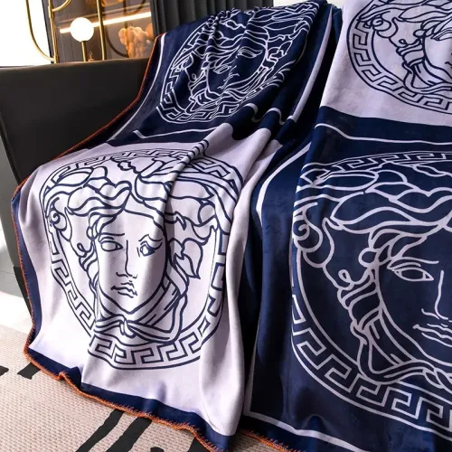 Cheap Versace Blanket #1406343 Replica Wholesale [$64.00 USD] [ITEM#1406343] on Replica Versace Blanket