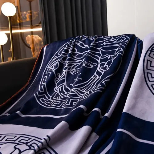Cheap Versace Blanket #1406343 Replica Wholesale [$64.00 USD] [ITEM#1406343] on Replica Versace Blanket