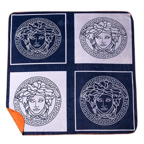 Cheap Versace Blanket #1406343 Replica Wholesale [$64.00 USD] [ITEM#1406343] on Replica Versace Blanket