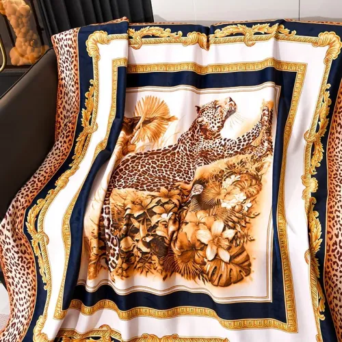 Cheap Versace Blanket #1406346 Replica Wholesale [$64.00 USD] [ITEM#1406346] on Replica Versace Blanket