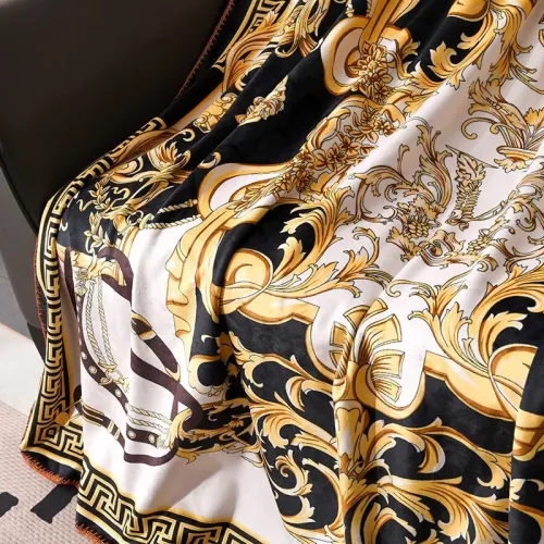 Cheap Versace Blanket #1406349 Replica Wholesale [$64.00 USD] [ITEM#1406349] on Replica Versace Blanket