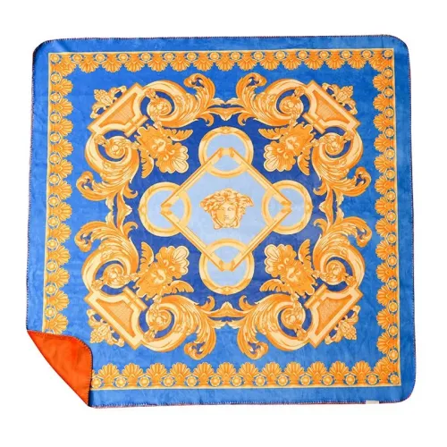 Cheap Versace Blanket #1406352 Replica Wholesale [$64.00 USD] [ITEM#1406352] on Replica Versace Blanket