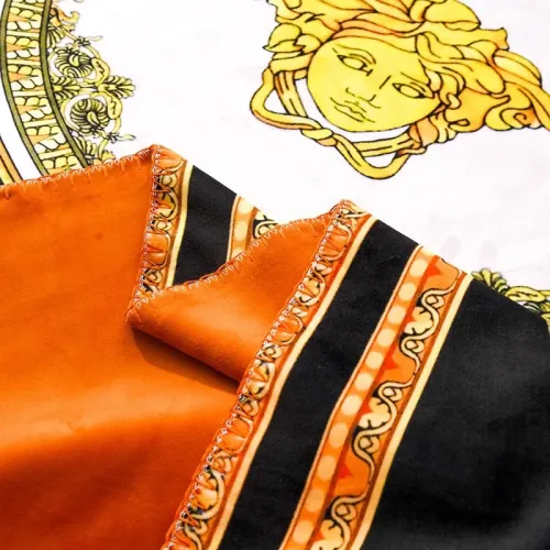 Cheap Versace Blanket #1406358 Replica Wholesale [$64.00 USD] [ITEM#1406358] on Replica Versace Blanket