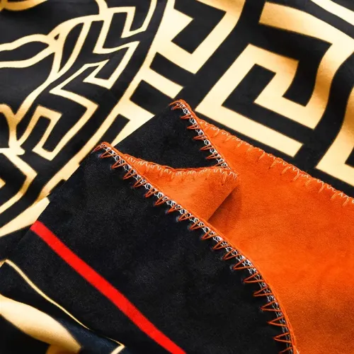 Cheap Versace Blanket #1406363 Replica Wholesale [$115.00 USD] [ITEM#1406363] on Replica Versace Blanket