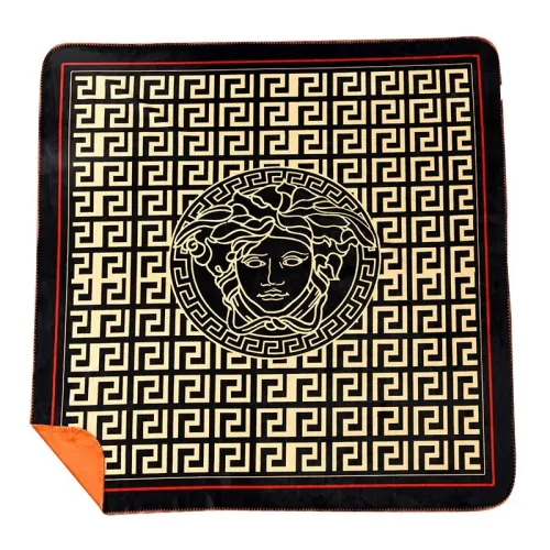 Cheap Versace Blanket #1406363 Replica Wholesale [$115.00 USD] [ITEM#1406363] on Replica Versace Blanket