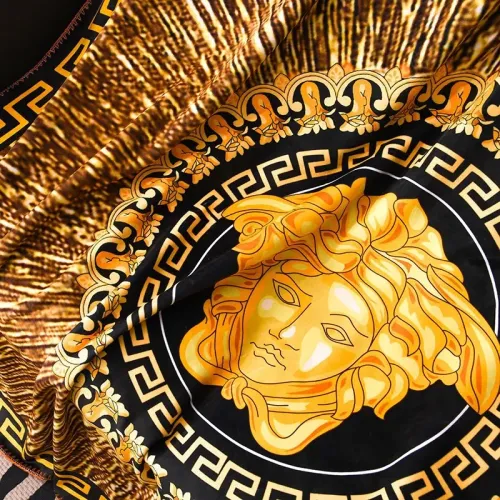 Cheap Versace Blanket #1406365 Replica Wholesale [$72.00 USD] [ITEM#1406365] on Replica Versace Blanket