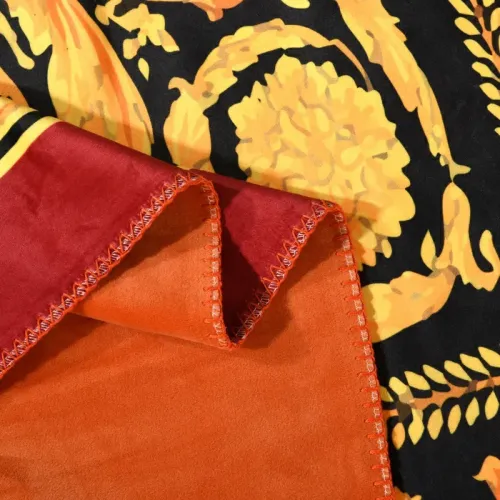 Cheap Versace Blanket #1406369 Replica Wholesale [$115.00 USD] [ITEM#1406369] on Replica Versace Blanket