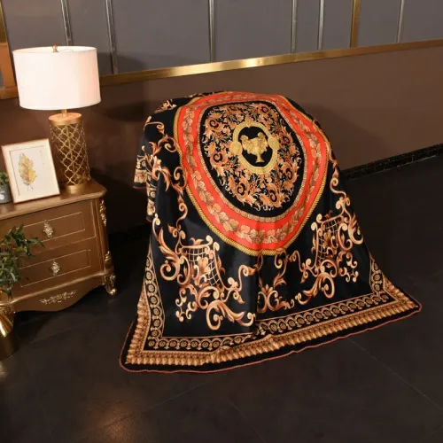 Cheap Versace Blanket #1406370 Replica Wholesale [$64.00 USD] [ITEM#1406370] on Replica Versace Blanket