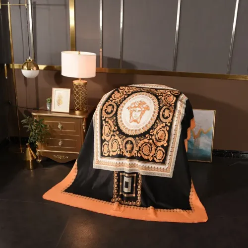Cheap Versace Blanket #1406374 Replica Wholesale [$72.00 USD] [ITEM#1406374] on Replica Versace Blanket