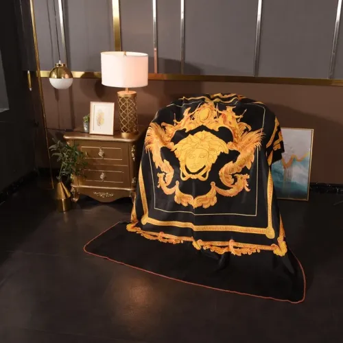 Cheap Versace Blanket #1406388 Replica Wholesale [$64.00 USD] [ITEM#1406388] on Replica Versace Blanket