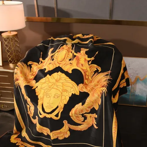 Cheap Versace Blanket #1406388 Replica Wholesale [$64.00 USD] [ITEM#1406388] on Replica Versace Blanket