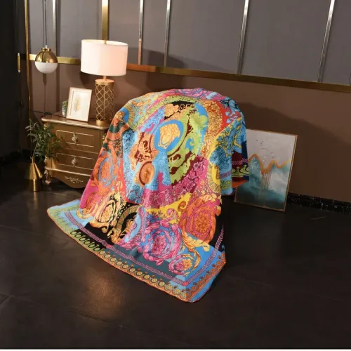 Cheap Versace Blanket #1406407 Replica Wholesale [$72.00 USD] [ITEM#1406407] on Replica Versace Blanket