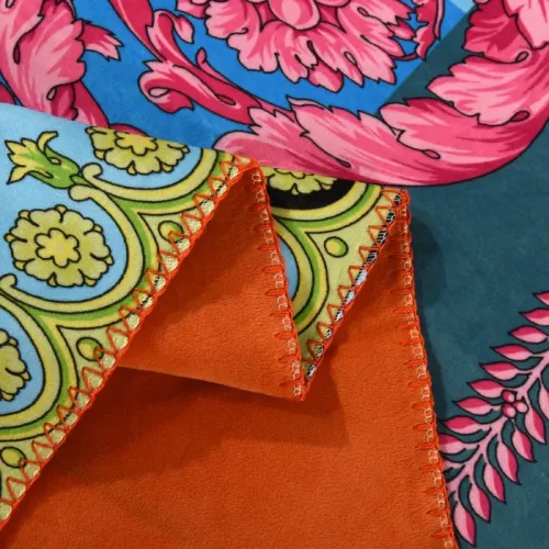 Cheap Versace Blanket #1406408 Replica Wholesale [$115.00 USD] [ITEM#1406408] on Replica Versace Blanket