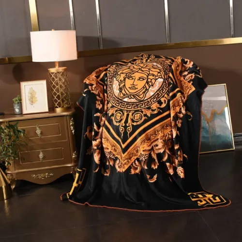 Cheap Versace Blanket #1406409 Replica Wholesale [$64.00 USD] [ITEM#1406409] on Replica Versace Blanket