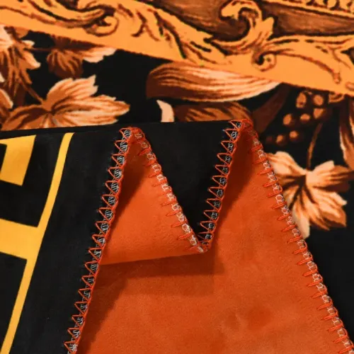 Cheap Versace Blanket #1406409 Replica Wholesale [$64.00 USD] [ITEM#1406409] on Replica Versace Blanket