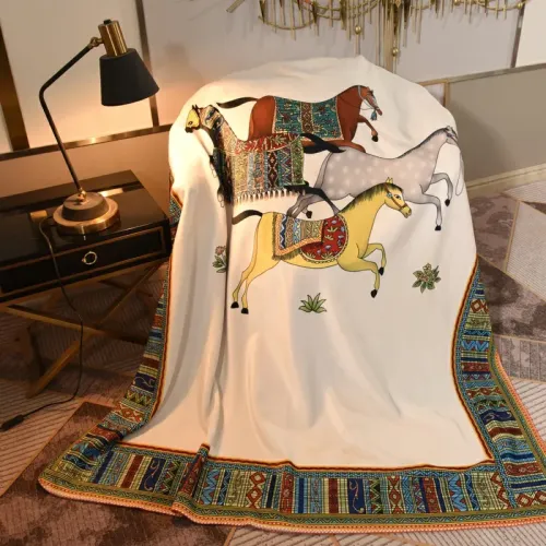 Hermes Blanket #1406433