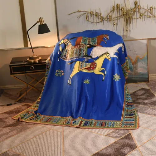 Hermes Blanket #1406435