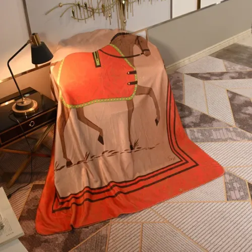 Cheap Hermes Blanket #1406439 Replica Wholesale [$115.00 USD] [ITEM#1406439] on Replica Hermes Blanket