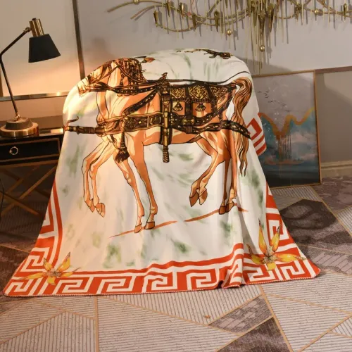 Cheap Hermes Blanket #1406445 Replica Wholesale [$115.00 USD] [ITEM#1406445] on Replica Hermes Blanket