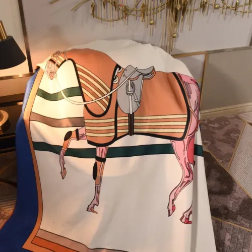 Cheap Hermes Blanket #1406449 Replica Wholesale [$64.00 USD] [ITEM#1406449] on Replica Hermes Blanket