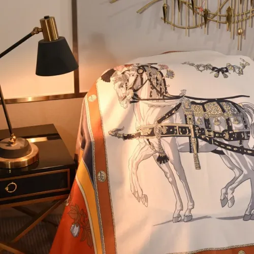 Cheap Hermes Blanket #1406452 Replica Wholesale [$64.00 USD] [ITEM#1406452] on Replica Hermes Blanket