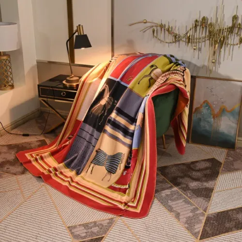 Cheap Hermes Blanket #1406464 Replica Wholesale [$64.00 USD] [ITEM#1406464] on Replica Hermes Blanket