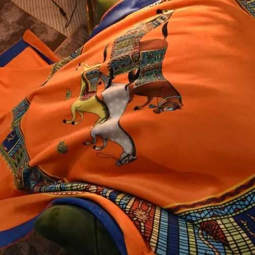 Cheap Hermes Blanket #1406468 Replica Wholesale [$72.00 USD] [ITEM#1406468] on Replica Hermes Blanket