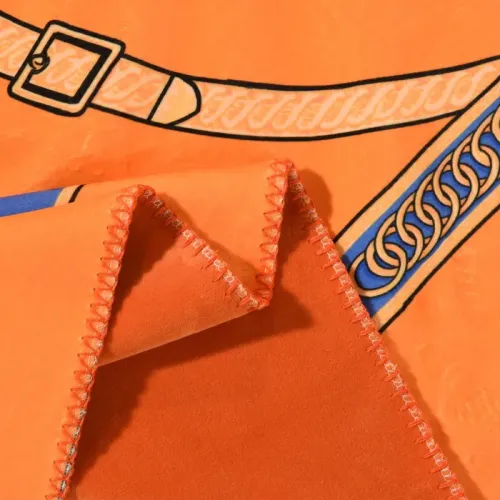 Cheap Hermes Blanket #1406470 Replica Wholesale [$64.00 USD] [ITEM#1406470] on Replica Hermes Blanket