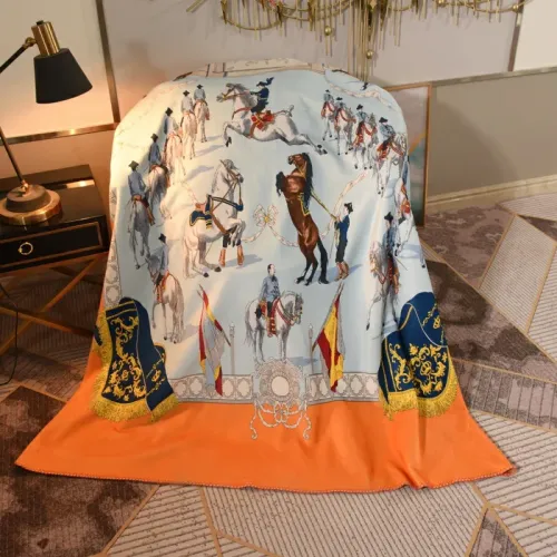 Hermes Blanket #1406474