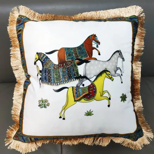 Hermes Cushion #1406476