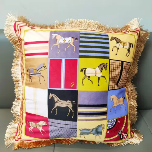 Hermes Cushion #1406489