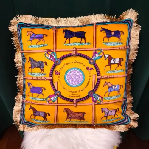 Hermes Cushion #1406490