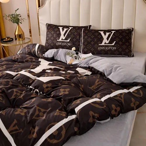 Cheap Louis Vuitton Bedding #1406501 Replica Wholesale [$85.00 USD] [ITEM#1406501] on Replica Louis Vuitton Bedding