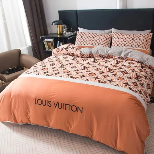 Cheap Louis Vuitton Bedding #1406502 Replica Wholesale [$85.00 USD] [ITEM#1406502] on Replica Louis Vuitton Bedding