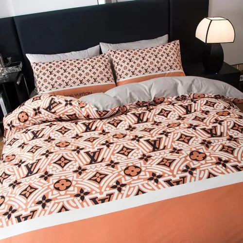 Cheap Louis Vuitton Bedding #1406502 Replica Wholesale [$85.00 USD] [ITEM#1406502] on Replica Louis Vuitton Bedding