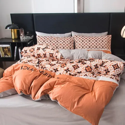 Cheap Louis Vuitton Bedding #1406502 Replica Wholesale [$85.00 USD] [ITEM#1406502] on Replica Louis Vuitton Bedding