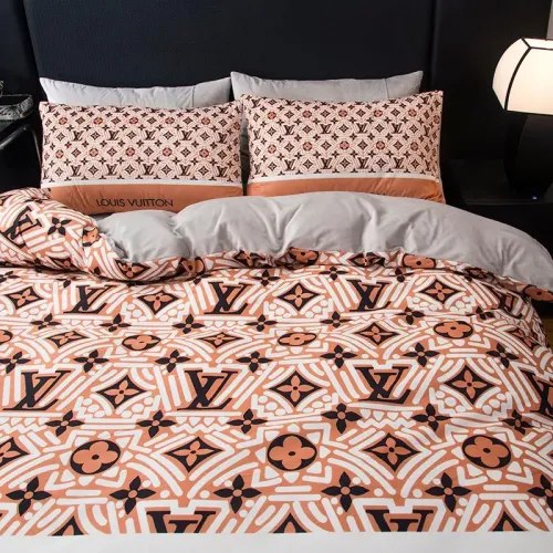 Cheap Louis Vuitton Bedding #1406502 Replica Wholesale [$85.00 USD] [ITEM#1406502] on Replica Louis Vuitton Bedding