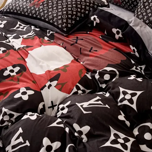 Cheap Louis Vuitton Bedding #1406503 Replica Wholesale [$85.00 USD] [ITEM#1406503] on Replica Louis Vuitton Bedding