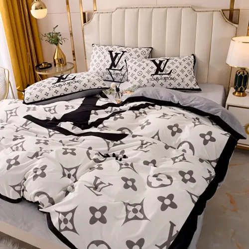 Cheap Louis Vuitton Bedding #1406504 Replica Wholesale [$85.00 USD] [ITEM#1406504] on Replica Louis Vuitton Bedding