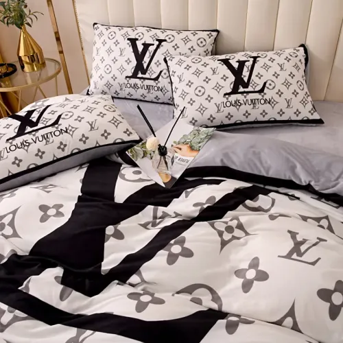 Cheap Louis Vuitton Bedding #1406504 Replica Wholesale [$85.00 USD] [ITEM#1406504] on Replica Louis Vuitton Bedding
