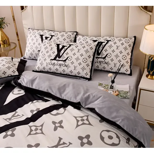 Cheap Louis Vuitton Bedding #1406504 Replica Wholesale [$85.00 USD] [ITEM#1406504] on Replica Louis Vuitton Bedding