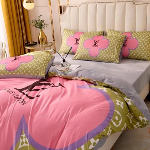 Cheap Louis Vuitton Bedding #1406505 Replica Wholesale [$85.00 USD] [ITEM#1406505] on Replica Louis Vuitton Bedding